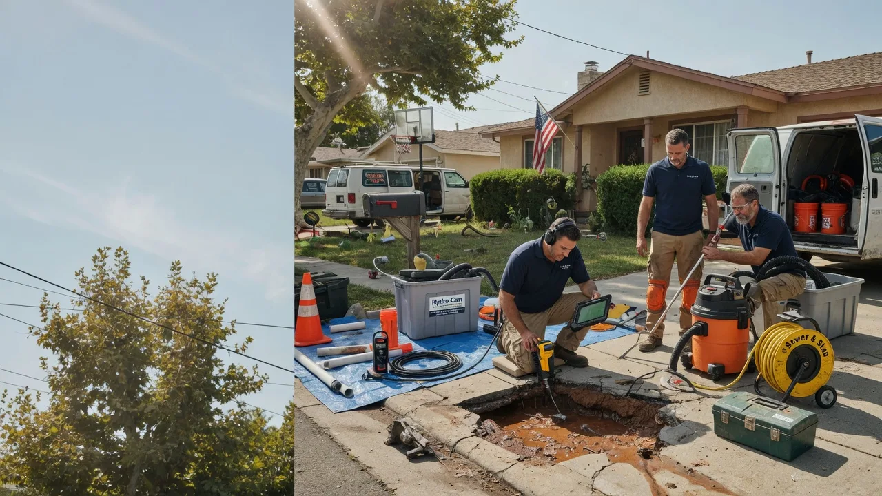 Slab Leak Repair in Bend, TX near me